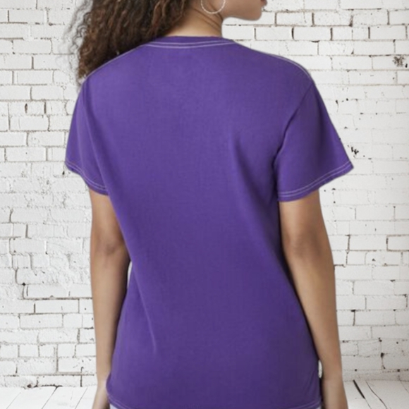 Nirvana Graphic Distressed / Ripped Tee ~ NWOT - Picture 2 of 10